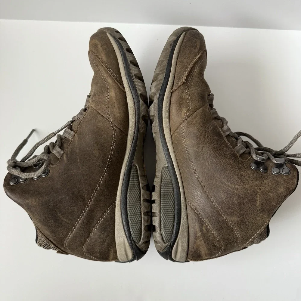 Merrell Siren Traveller-3 Mid Waterproof Leather Trail Boots Women US 7.5 EUR 38